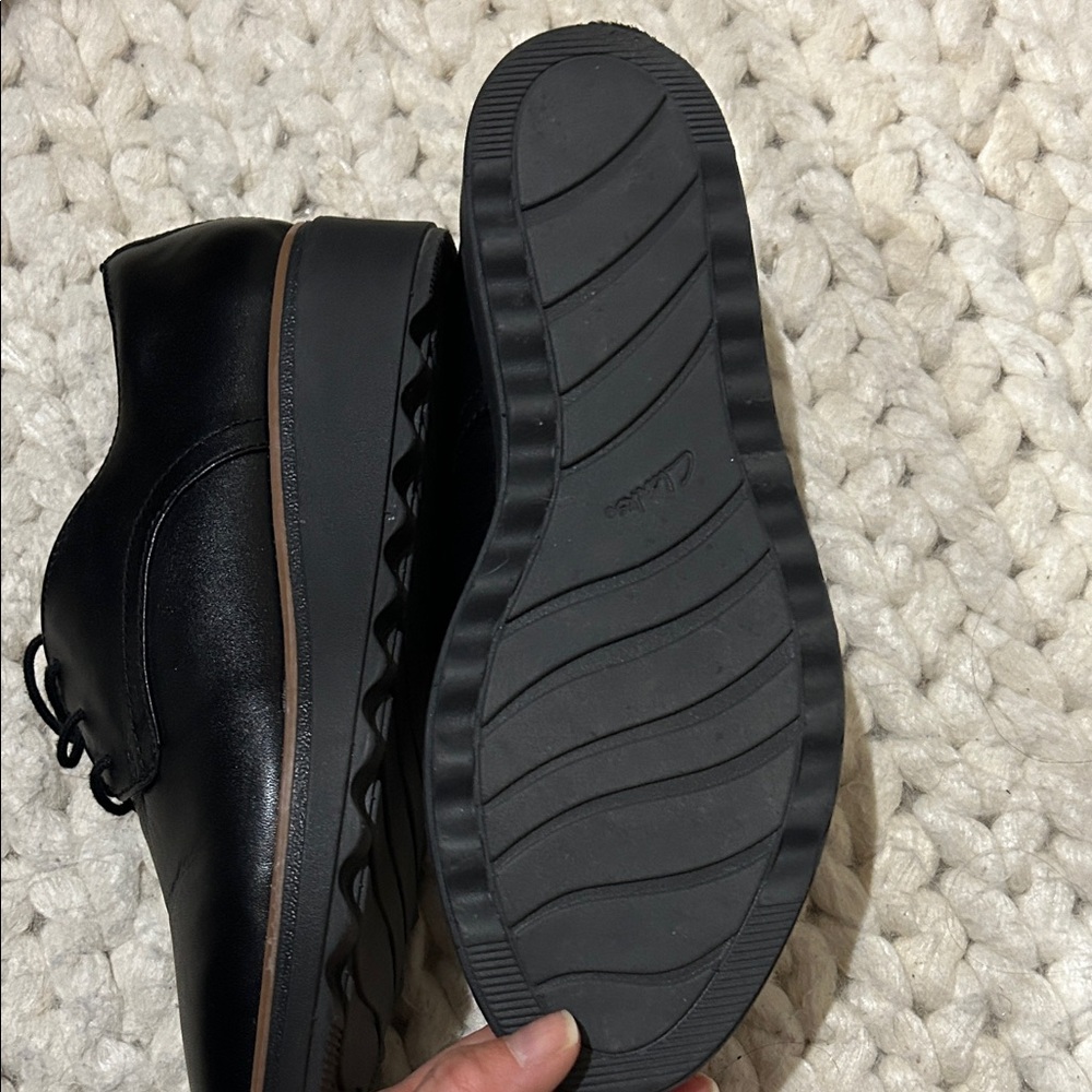 Clark’s Sharon oxford women’s shoe 8 - Picture 5 of 8